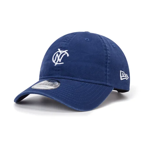 New Era T Shirts Unisex Navy Blue