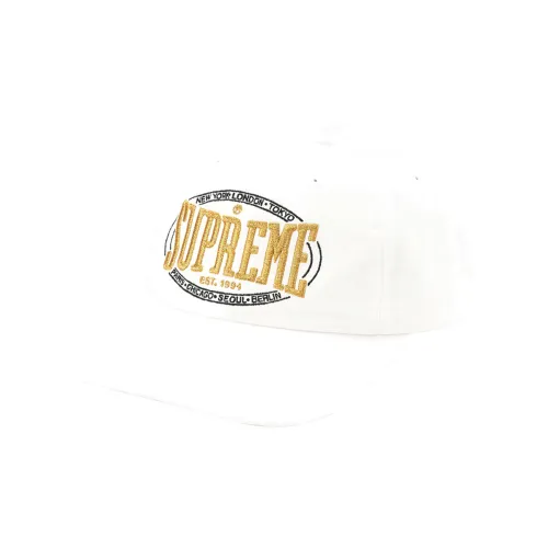 Supreme Baseball Caps Unisex