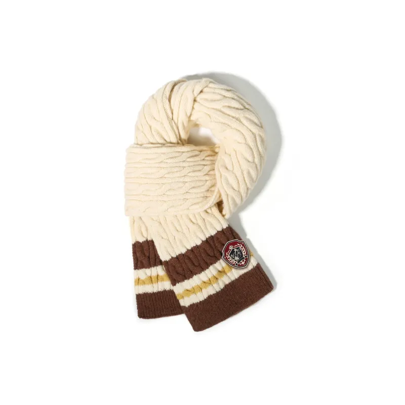 CACUSS Junior Knit Scarves Unisex-1