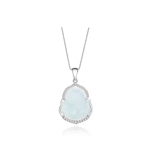 SUNFEEL Jade Necklaces Women's