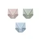 MY-6006/Cameo Brown+Pea Green+Gray Blue/3 Pack
