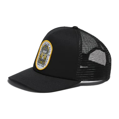 Vans Baseball Caps Unisex Black
