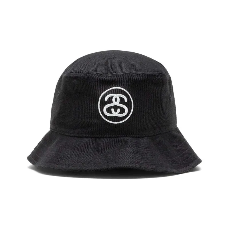 Stussy Ss Link Deep Bucket Hat-0