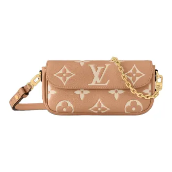 LOUIS VUITTON M82211 Wallet On Chain Ivy
