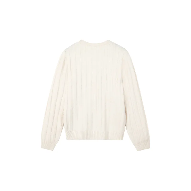 CYNI Knitwear Women's Ecru-1