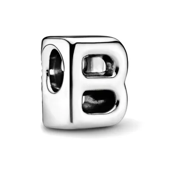 Pandora MOMENTS Bead Ornament Women's Silver