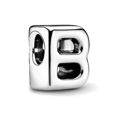 Pandora MOMENTS Bead Ornament Women's Silver