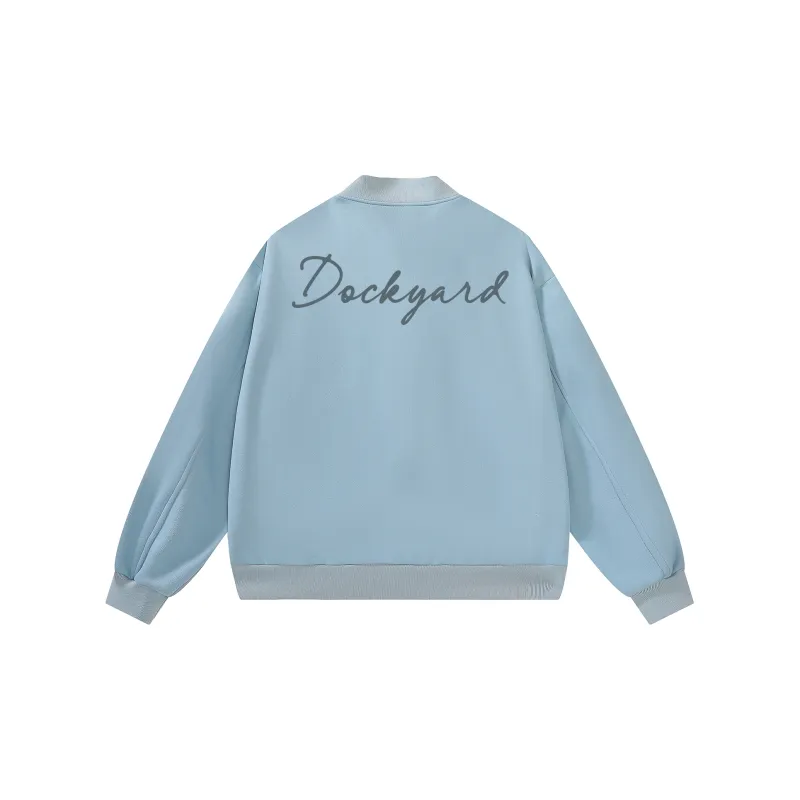 TEN MIRO Baseball Jacket Unisex-7