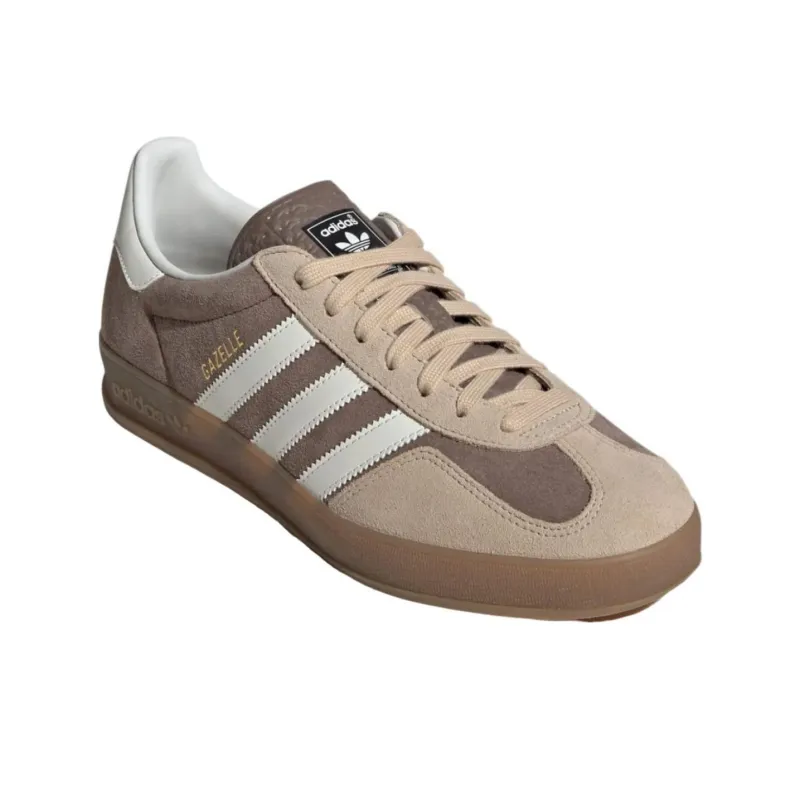 Adidas Gazelle Indoor Earth Strata Magic Beige-2