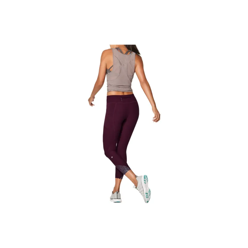 Lululemon Tight Stuff Athletic Trousers Women's Lotus Red-1