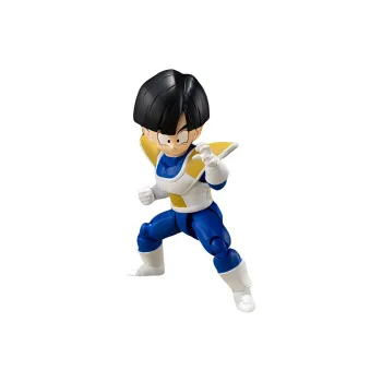 BANDAI Son Gohan Bandai S.H.Figuarts Dragon Ball Z Battle Suit Action Figures