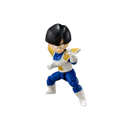 BANDAI Son Gohan Bandai S.H.Figuarts Dragon Ball Z Battle Suit Action Figures