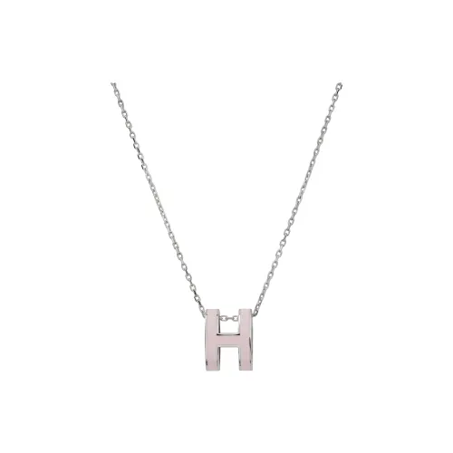 HERMES Pop H Necklace Collection Necklaces Women's