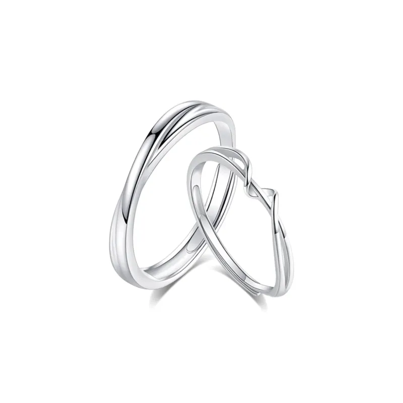 MISS TOOYA Rings Unisex-1