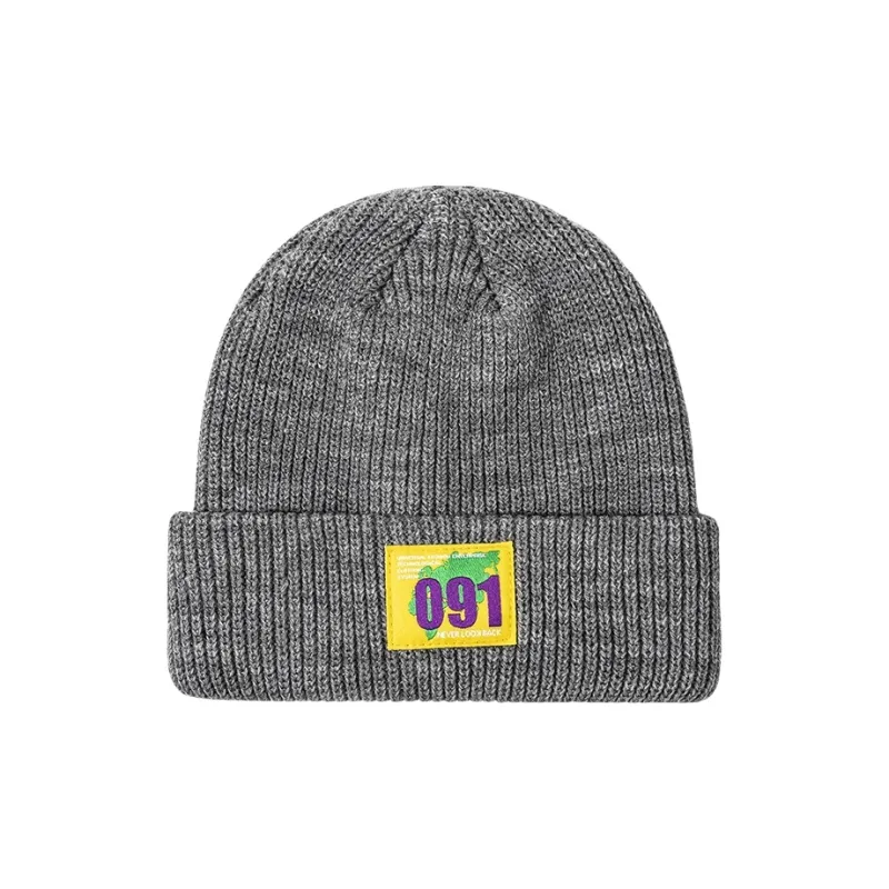 MEETSUNNY Arctic Velvet Beanies Unisex-5