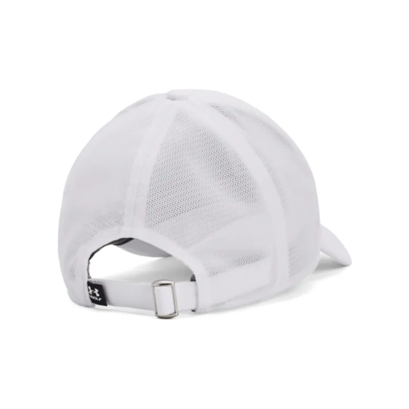 Under Armour Baseball Caps Men White-1