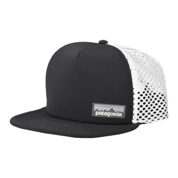 Patagonia   Baseball Caps Unisex Black