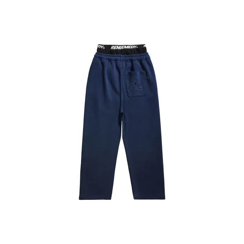REMEDY Casual Pants Unisex-17