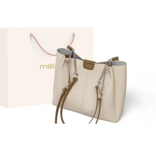 Millies Shoulder Bags Off White