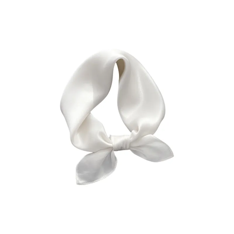 Youyoulan Mulberry Silk Silk Scarves Women's-6