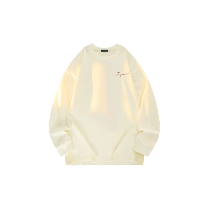 GSON Long Sleeved T Shirt Unisex-7