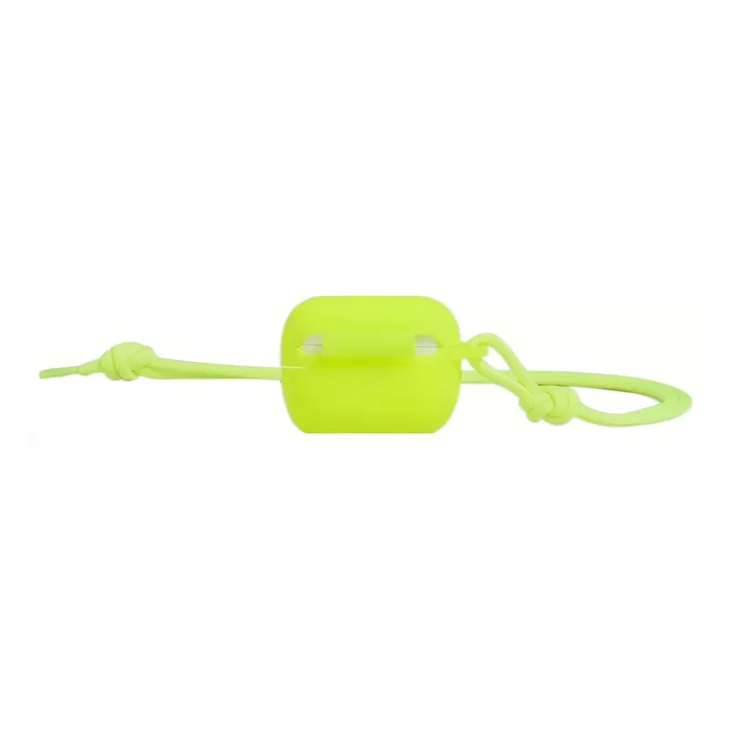 MARNI Nylon AirPods Protective Case Men's Neon Yellow-1