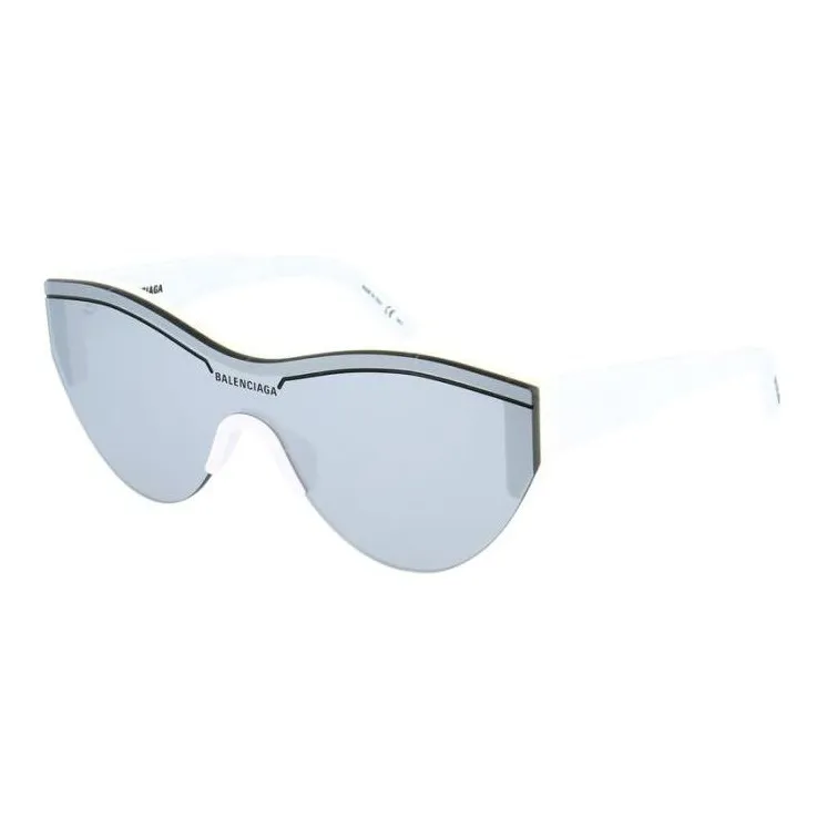 Balenciaga Aviator Sunglasses-0