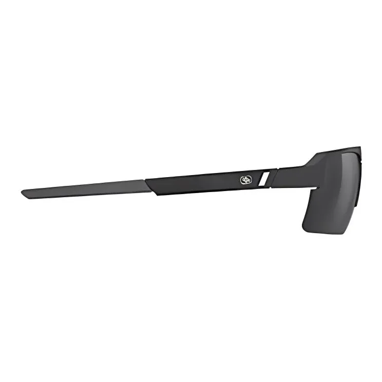 RUDY PROJECT TR/Memory Plastic TR90 Irregular Shape Sunglasses Unisex Black-2