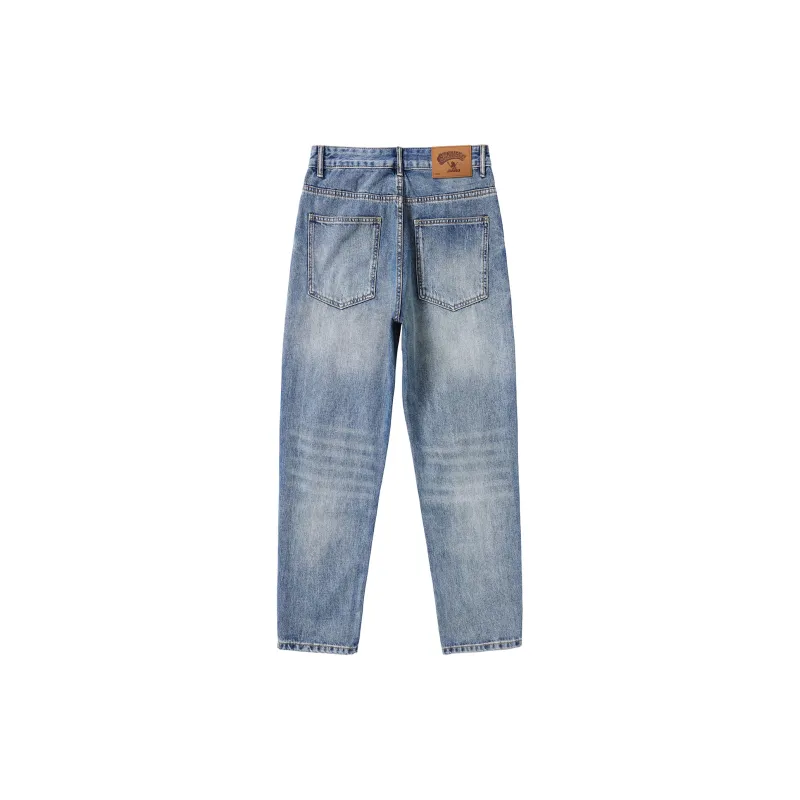 SANTASTIC Jeans Men's Dark Blue-1