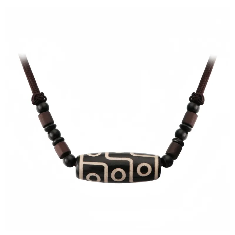 Noritake Agate Jade Necklaces Unisex-0