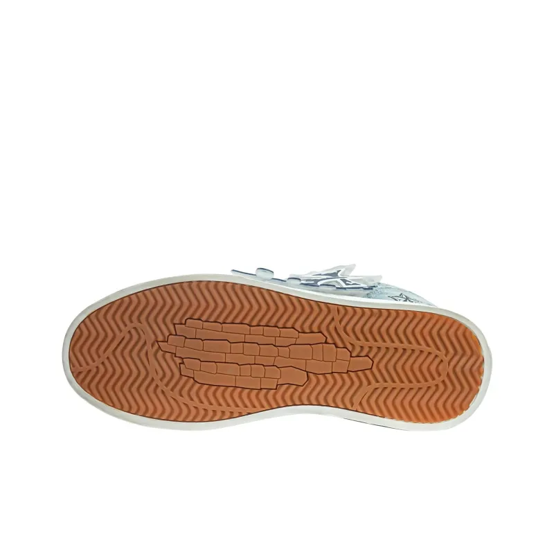 KFT Slip Resistant Cushioning Height Increasing Low Top Skateboard Shoes Unisex-5