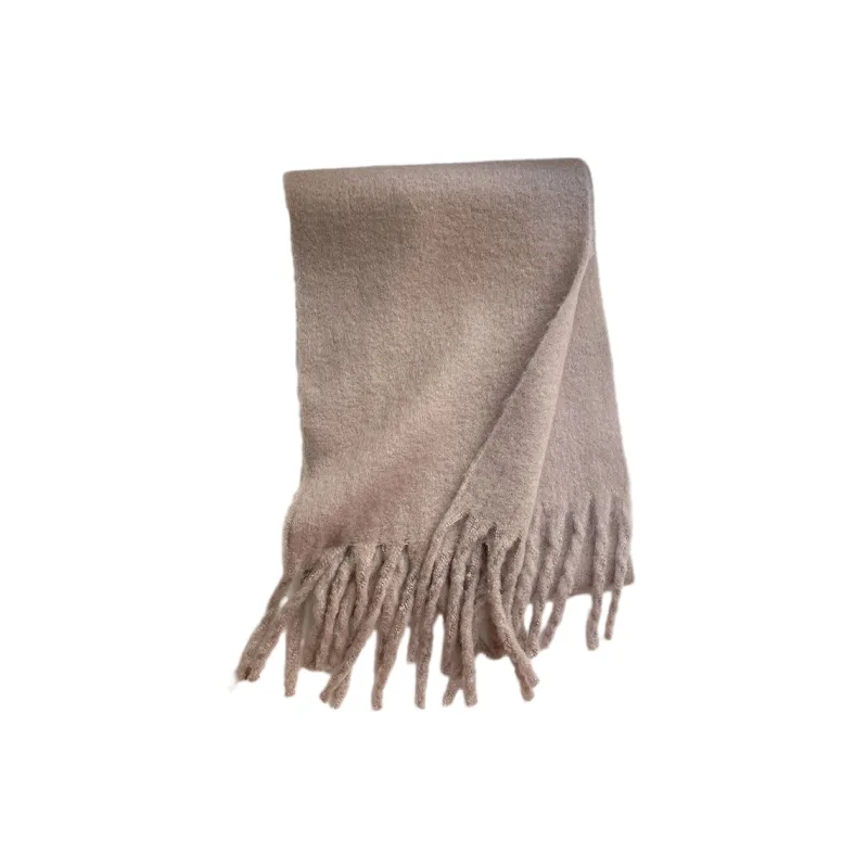 OQD Knit Scarves Unisex-5