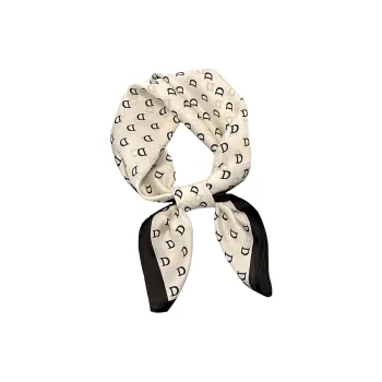 Youyoulan Silk Scarves Women's