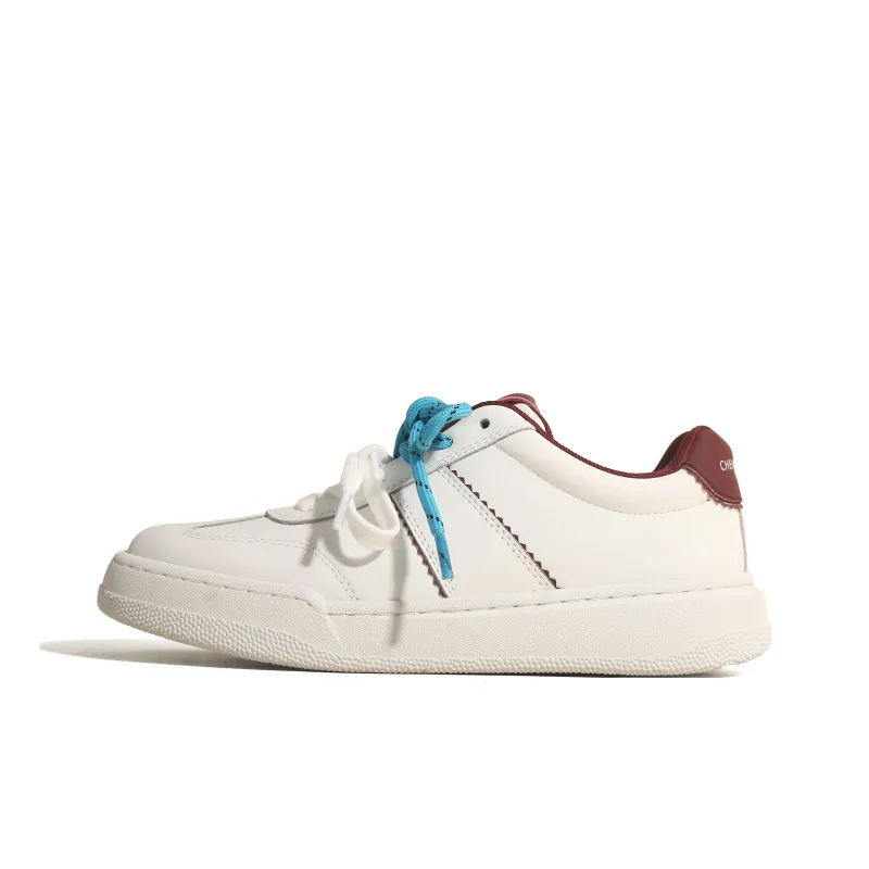 CHENTER KATER German Army Trainers Low Top Skateboard Shoes Women's-4