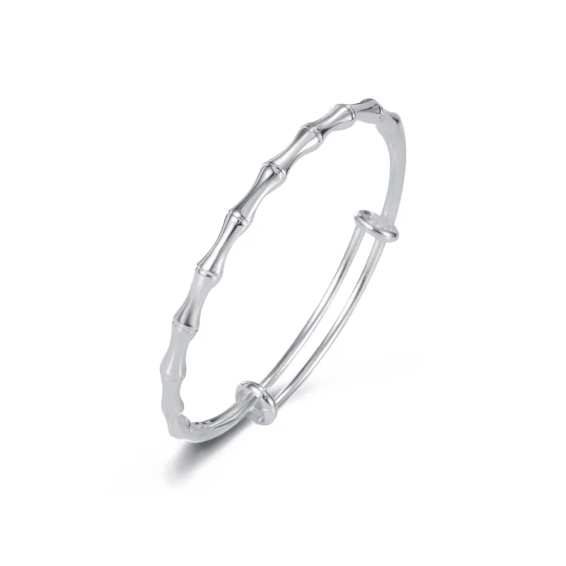 CARLHEIM S999 Silver Bangles Women's-0