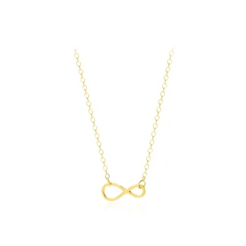 YOASOBI S925 Silver Necklaces Women's