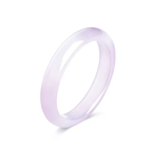 Eldest Daughter Jewelry Chalcedony Bangle #Good Luck Women's