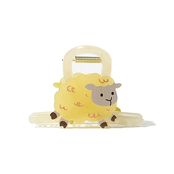 FREE RABBITⅡ Hair Clips Women's-1