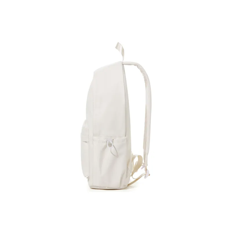 RIOREX Fabric Backpack Unisex White/Black/Pink/Blue/Green/Purple-3