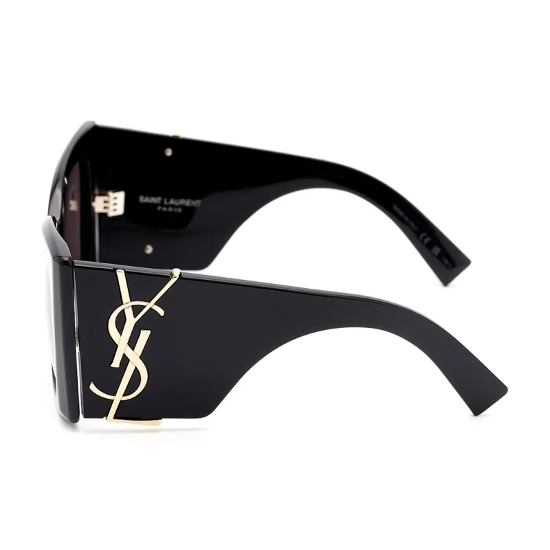 SAINT LAURENT Blaze Oversize frame Sunglasses-2