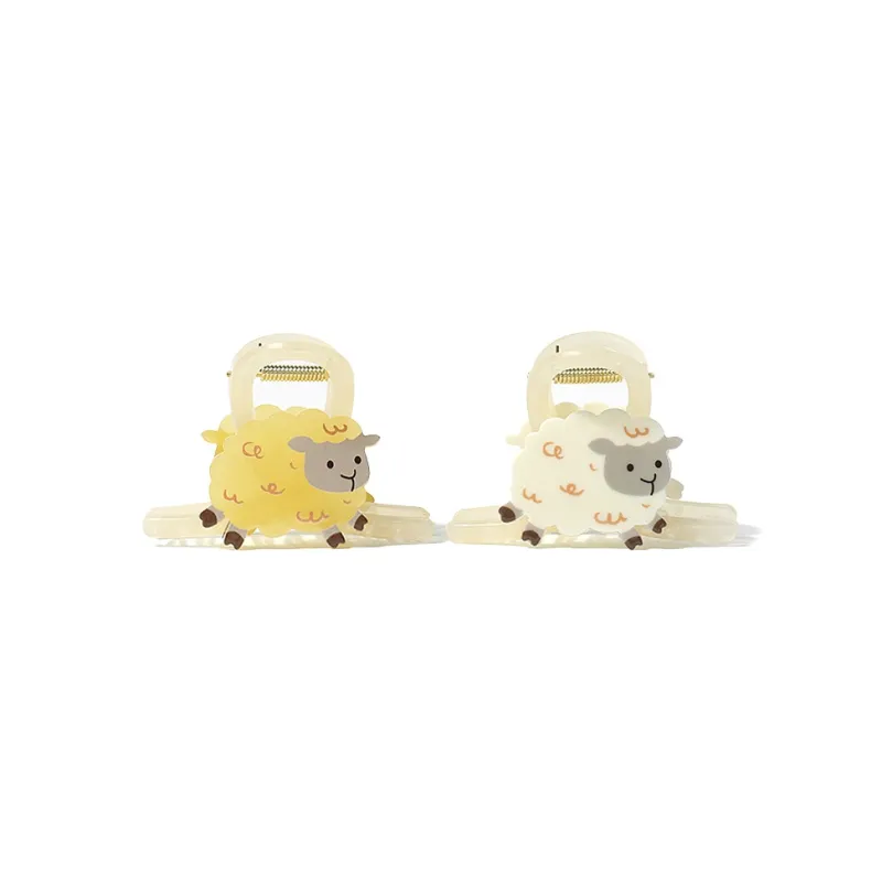 FREE RABBITⅡ Hair Clips Women's-2