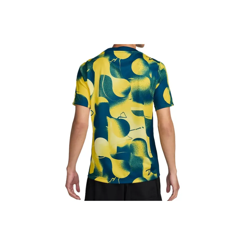 Nike Club América Academy Pro Men's Nike Dri-FIT Soccer Short-Sleeve Pre-Match Top-1