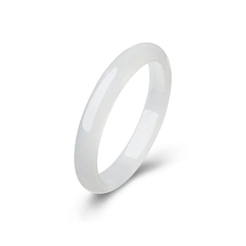 7℃ Jade Bangles Women's-0