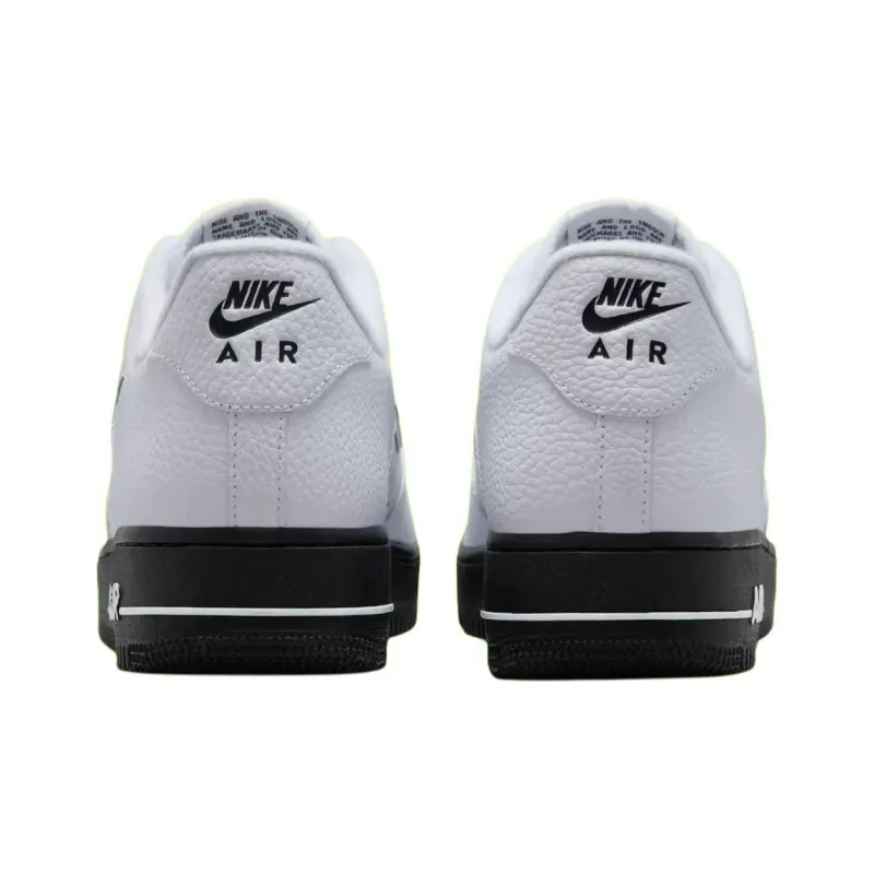Nike Air Force 1 '07 Low Jewel White Black-4