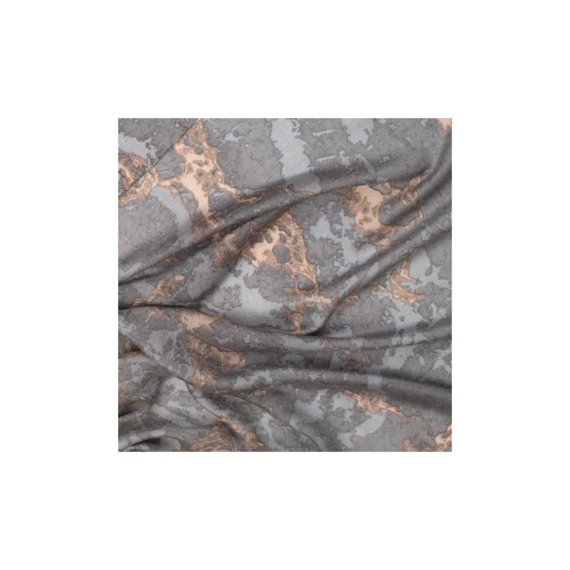 NAME.S 100% Cashmere Knit Scarves Women's Elderly Gift Box Shopping Bag-1