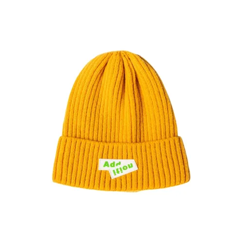 MEETSUNNY Cotton Wool Beanies Unisex