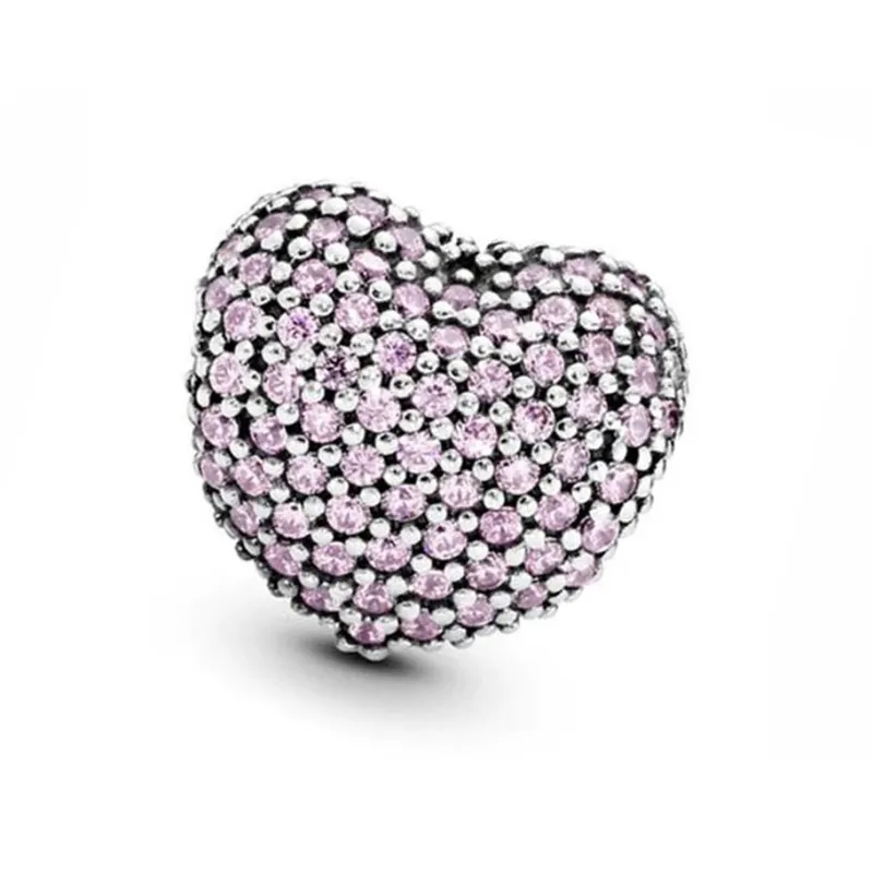 Pandora Jewelry Accessories Women's Pink-2