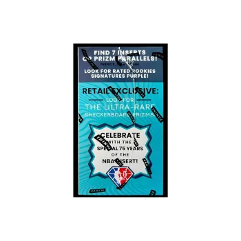 PANINI 2021 22 Donruss Optic Basketball Blaster Box Durex Grenade Box Sports Cards 6 PACKS