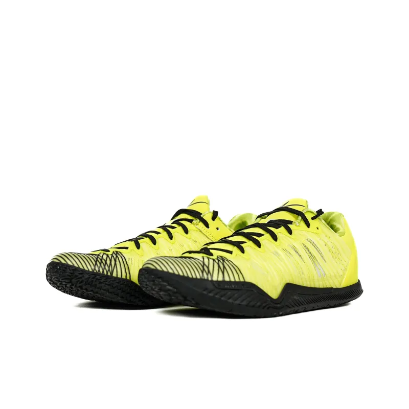 Serious Player Only Player 1 Basketball Shoes Men Low Top Green/Black/White-1