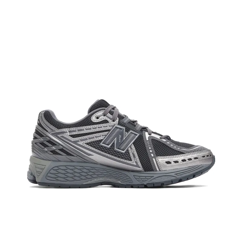 New Balance 1906R Phantom Dark Grey Metallic Silver-2